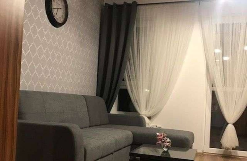 Аренда уютной 1-комнатной квартиры, 25 м², район Кшики, Вроцлав, Польша
